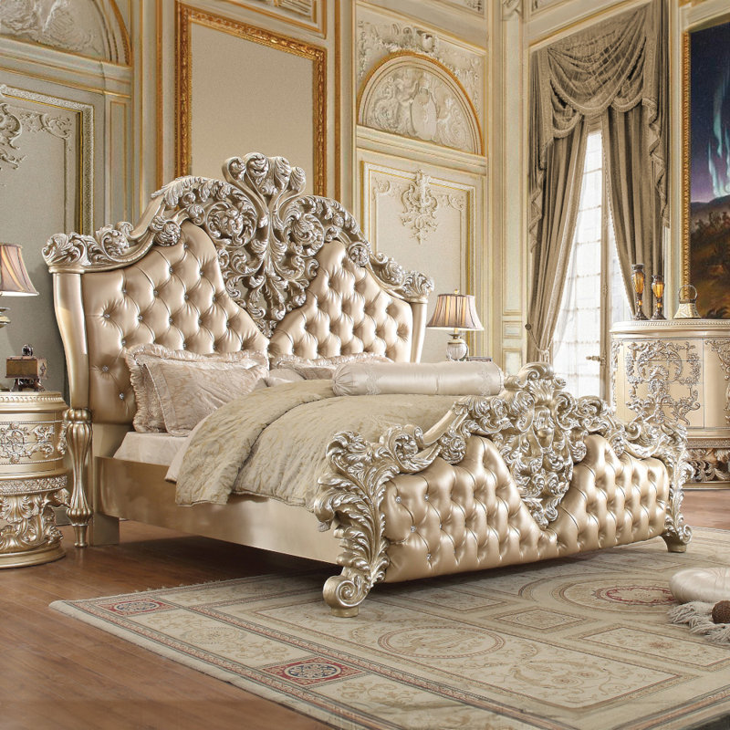 Mutsuo Eastern King Bed