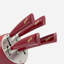 Elegance 6 - Piece Stainless Steel Knife Block Set-30565836