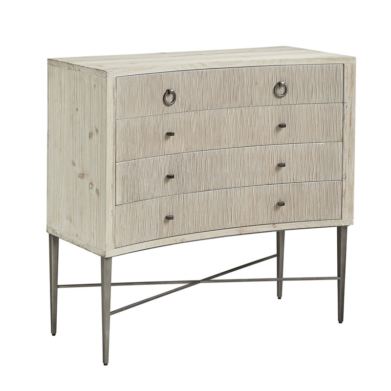Talbot 4 - Drawer Dresser