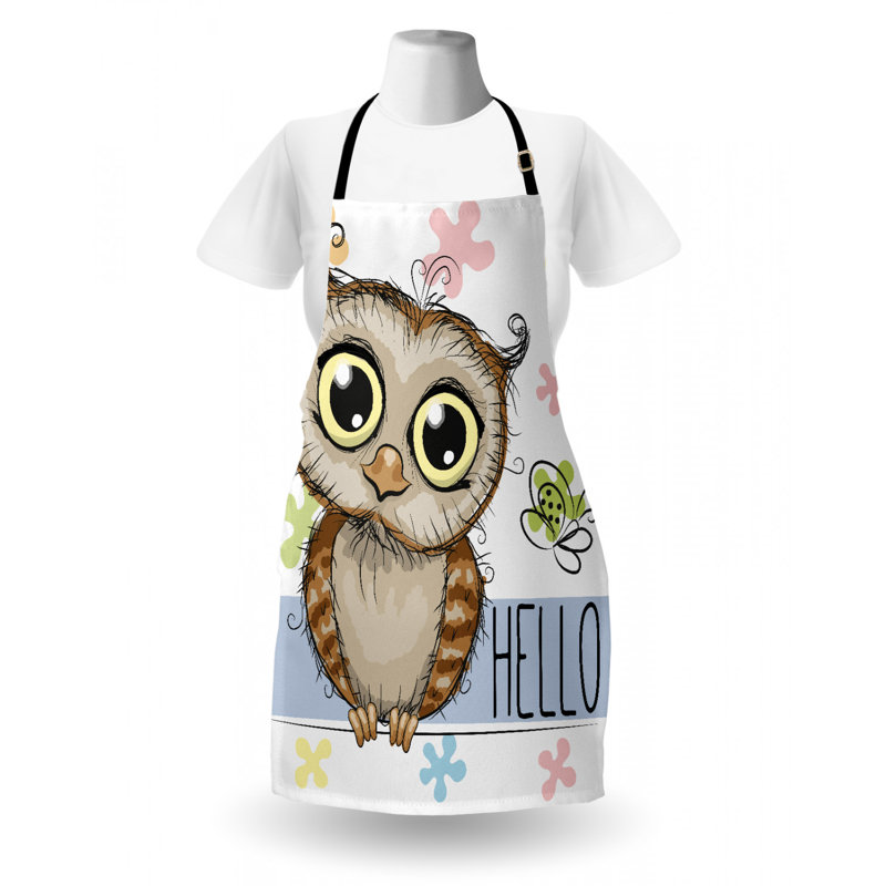 Bib Apron