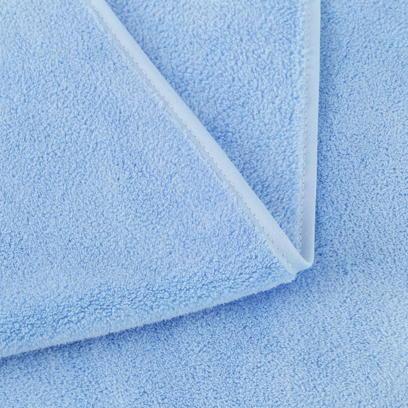 Bath Sheet, Blue