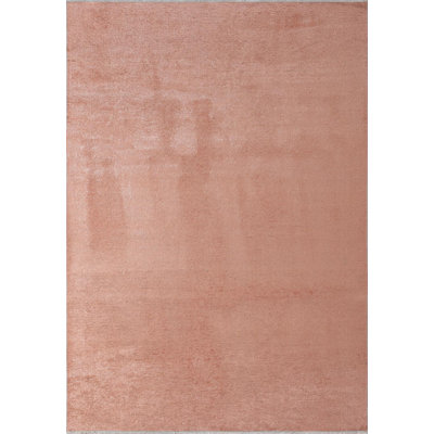 Rapture Area Rug in Pink