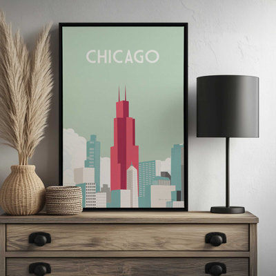 " Chicago Crop " by Omar Escalante