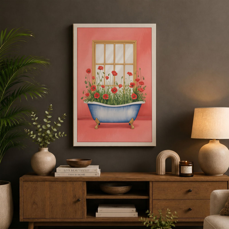 Print, 36x24 - 91.4 x 61.0 cm, Sage Border