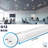 13 Watt, T8 LED, Non-Dimmable Light Bulb, Color Changing Selectable CCT G13/Bi-pin Base