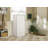 Designer 5.9 Cubic Feet Upright Freezer with Adjustable Temperature Controls