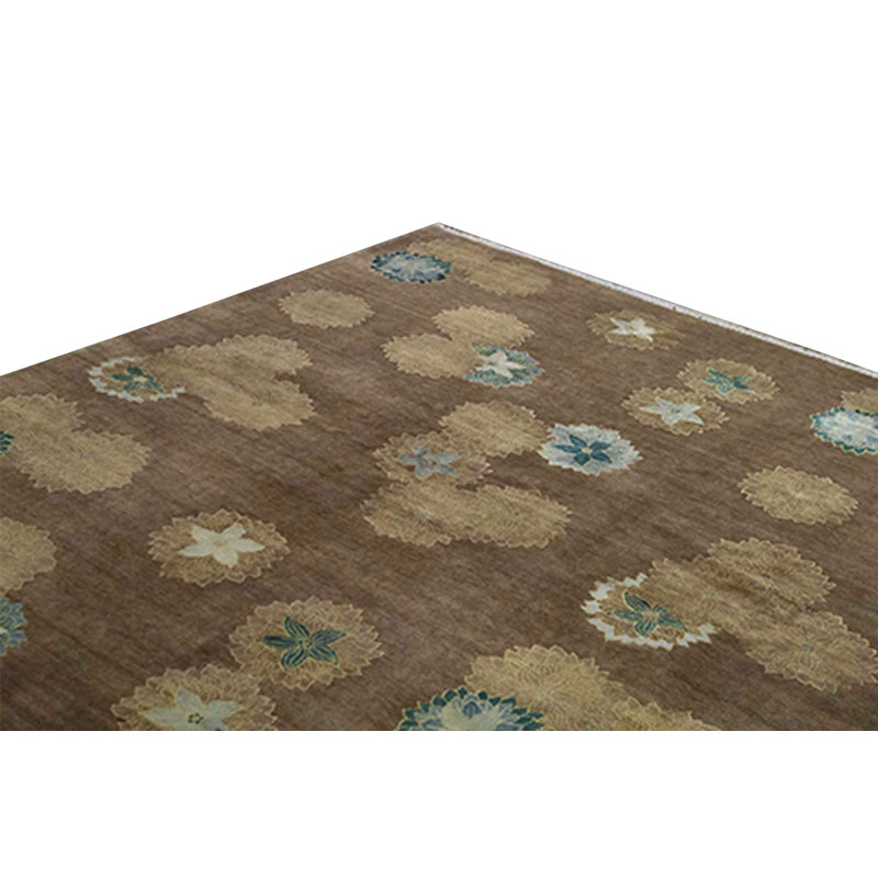 Floral Area Rug