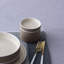 Ensemble de 4 petites assiettes Nortake ColorTrio, 3-3 / 4 po