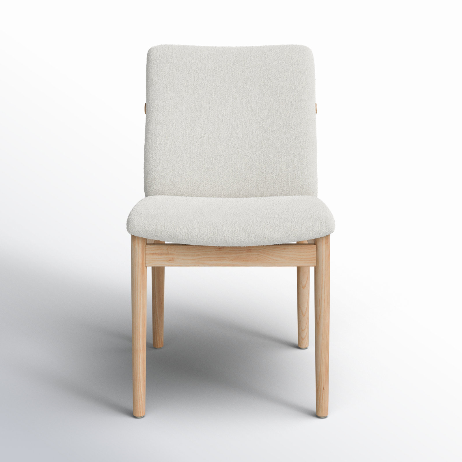 Daffodil Dining Chair, Cream