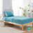 Cooling Fitted Sheet with Pillowcase, Q-Max Cooling Fabric, Silky Smooth-100752560