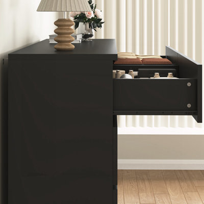 Commode 8 tiroirs pour chambre à coucher