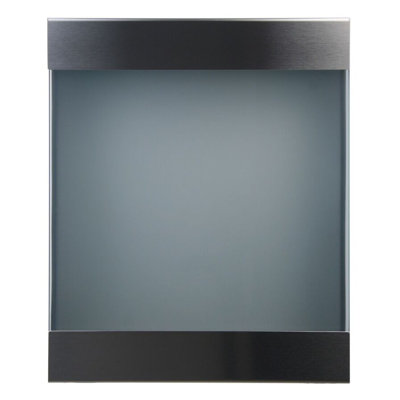 Gaige Post/Wall Mounted Letter Box