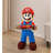 Large-Scale Figure Resin Floor Ornament