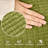 Deconov Ribbed Corduroy Square Throw Pillow Covers (Set of 2)-505464038-505464052