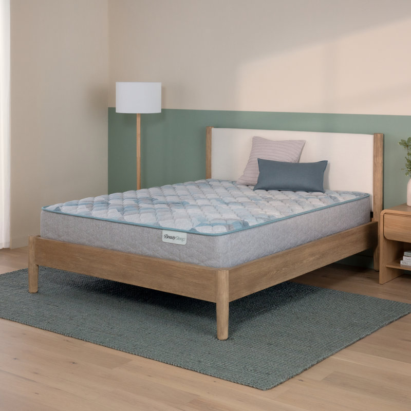 Matelas très ferme 11,5 pouces Beauty Sleep, Très grand lit