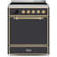 ILVE Majestic II 30 in Induction Range-819330943