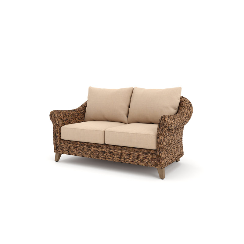 Cayman Outdoor 2 - Seat Loveseat