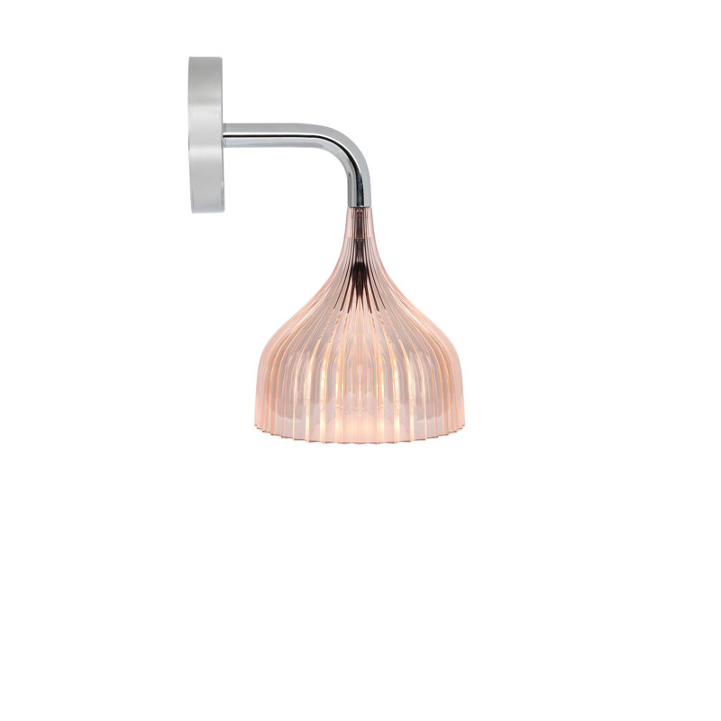 E' 1 - Light Lighting, Rose