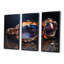 Futuriste élégance lunettes de soleil I - art mural -907016350-907016348