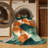 Cerulean Shadows Rug-465451735