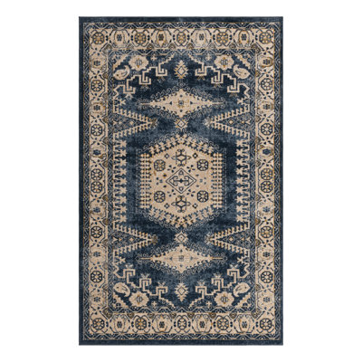 Offline Oriental Indoor Rug