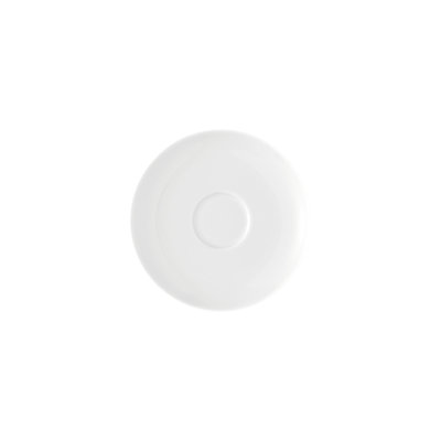Moon Porcelain Saucer