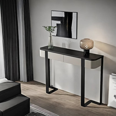 Luxury Console Table by Trentastic Trails