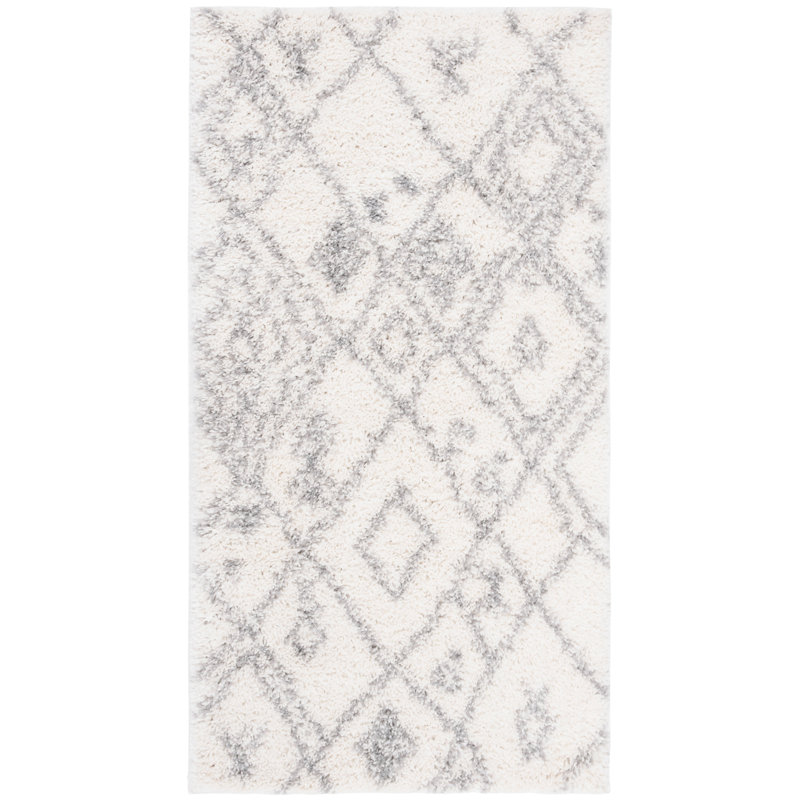 Malveaux Southwestern Area Rug, Rectangle 122 x 183 cm
