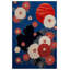 Tapis en coton et polyester à imprimé numérique Isabel Collection-442445045
