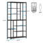 200cm H x 100cm W Bookcase