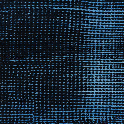 Tapis abstrait moderne 4406