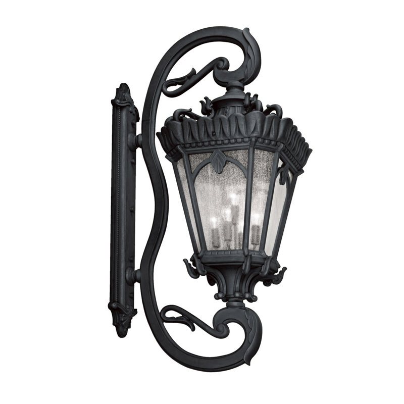 Aluminium Wall Light