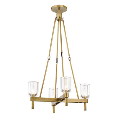 Lucian 4 - Light Chandelier