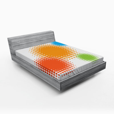 Microfiber Fitted Sheet
