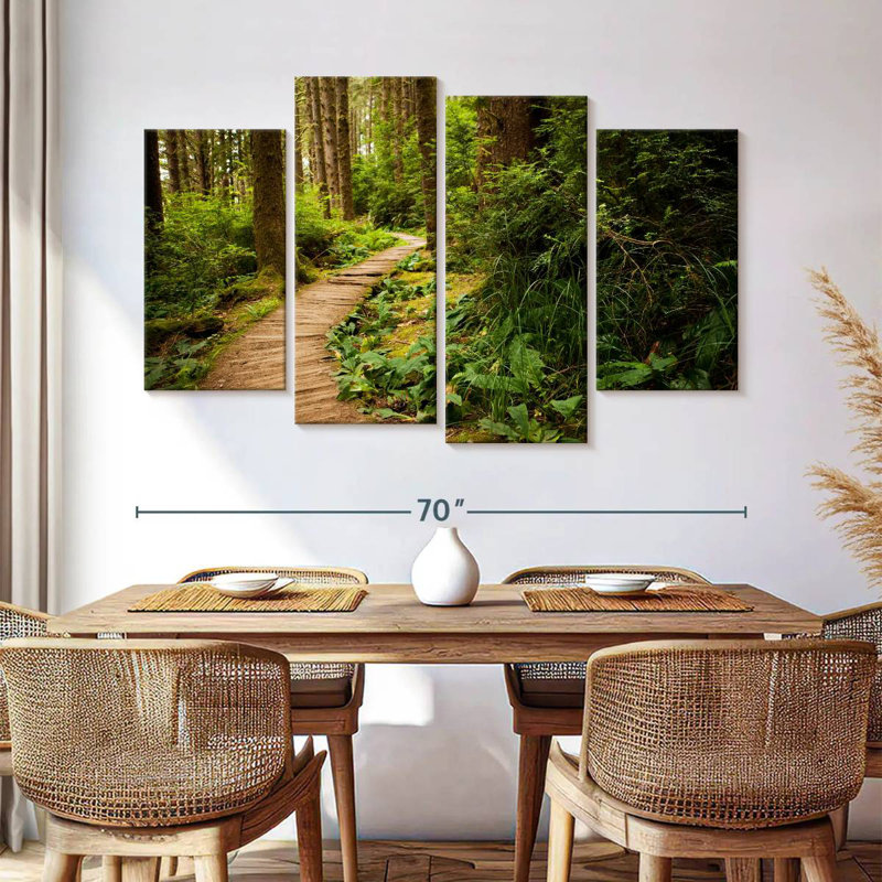 Alvord Redwoods Hiking Trail