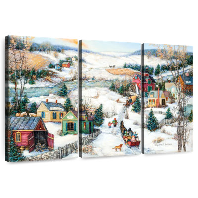 Alvord The Sleigh Ride