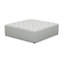 Square Tufted Ottoman-372412604