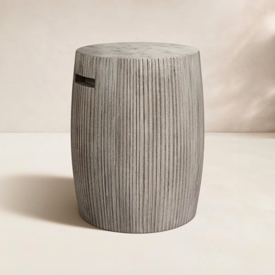 Lionel 15" Patio Side Table