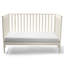Matelas léger pour lit de bébé en coton biologique Naturepedic Classic