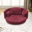 Canapé-lit rembourré pliable-341355963
