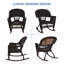 Chaise berçante en osier Raenesha-21220061-21220065