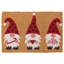 ELVORO Non-Slip Christmas Doormat