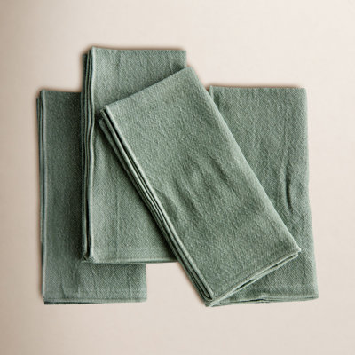 Olenna Reversible Cotton Napkin