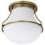 Plafonnier encastré en verre Bashaw-88584684-88584685