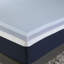 Surmatelas en mousse Comfort Comfort 3 po Comfort Tech-110369265