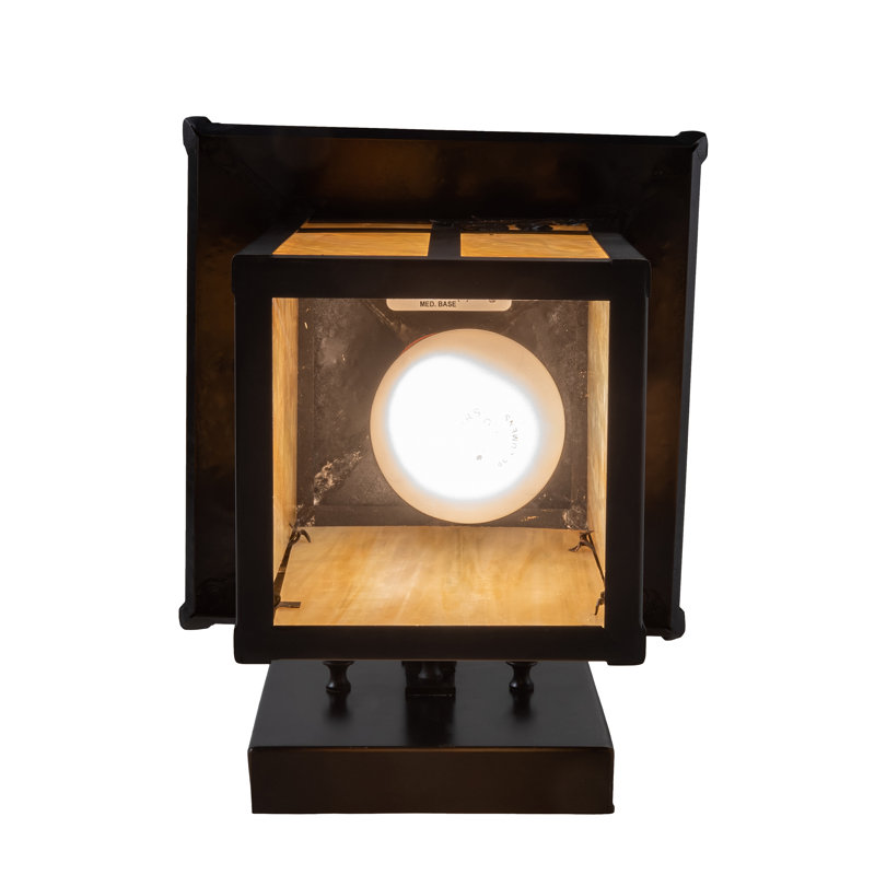 Rustic Lodge 1 - Light Armed Sconce