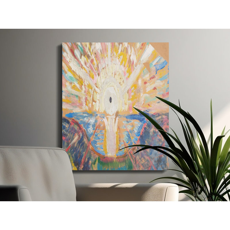 Frenette Wrapped Canvas Print Set, 15x30