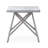 Govert Marble Top End Table