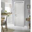 Porte standard en bois Quadro-49205142
