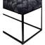 Banc rembourré en velours 39 po Gemma-1813041961